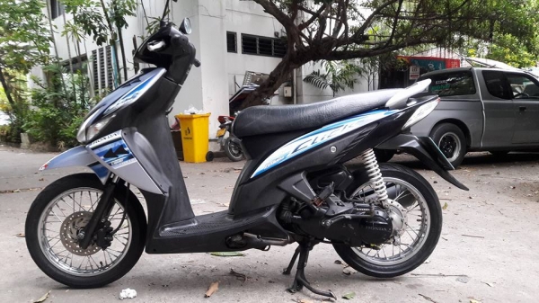 ขายลูกเดียว click110 เดิมๆปี2549 เอกสารครบ ขายลูกเดียว click110 เดิมๆปี2549 เอกสารครบ