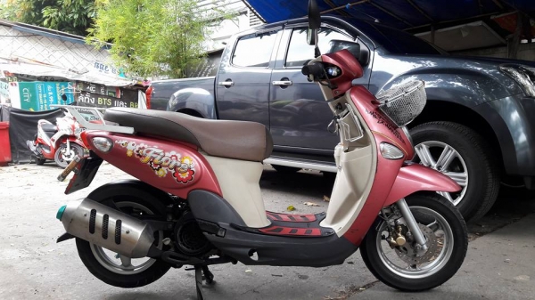 ขายลูกเดียว fiore หัวฉีด เดิมๆ ปี2554 เอกสารครบ