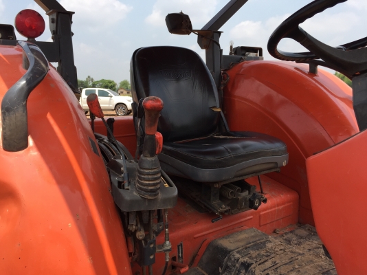 Kubota m9540 หาง3 ใบดัน ปี50 เล่มพร้อมโอน