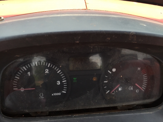 Kubota m9540 หาง3 ใบดัน ปี50 เล่มพร้อมโอน