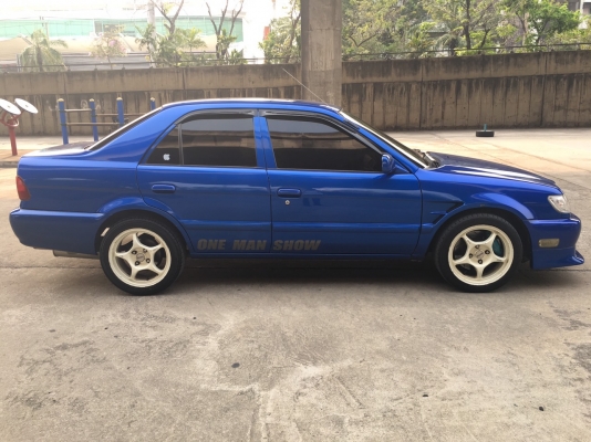 ขายถูกๆ Toyota Soluna ปี 2000 สภาพซิ่งๆ เจ้าของเดิมเปลี่ยนใจ ซื้อรถครอบครัว ขายถูกๆ Toyota Soluna ปี 2000 สภาพซิ่งๆ เจ้าของเดิมเปลี่ยนใจ ซื้อรถครอบครัว
