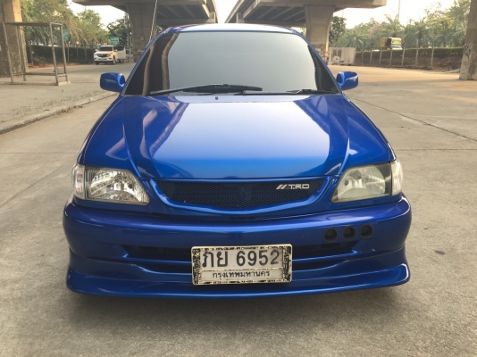ขายถูกๆ Toyota Soluna ปี 2000 สภาพซิ่งๆ เจ้าของเดิมเปลี่ยนใจ ซื้อรถครอบครัว ขายถูกๆ Toyota Soluna ปี 2000 สภาพซิ่งๆ เจ้าของเดิมเปลี่ยนใจ ซื้อรถครอบครัว