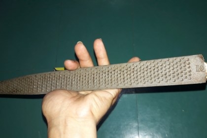 ขายตะไบบุ้งท้องปลิงรัสเซีย Made in USSR. งานใหม่เก่าเก็บขนาด14" ขายตะไบบุ้งท้องปลิงรัสเซีย Made in USSR. งานใหม่เก่าเก็บขนาด14"