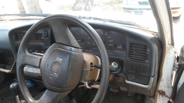 TOYOTA MIGHTY X พร้อมใช้งาน