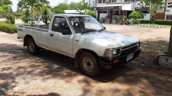 TOYOTA MIGHTY X พร้อมใช้งาน