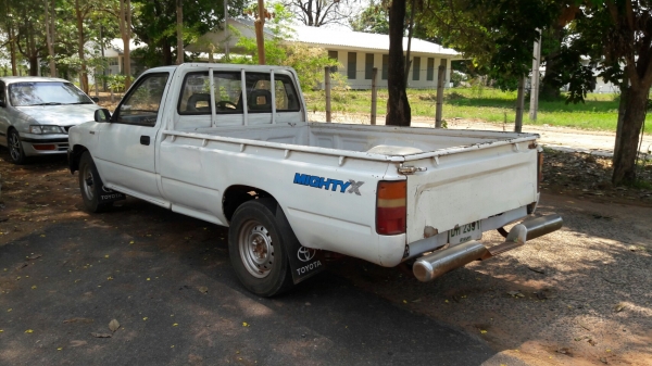 TOYOTA MIGHTY X พร้อมใช้งาน