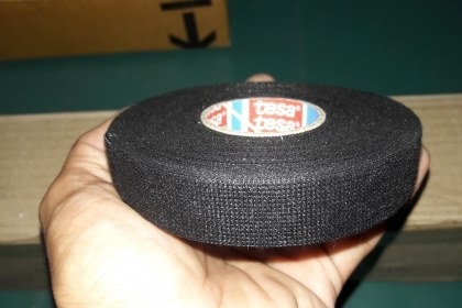 ขายเทปผ้าเยอรมันtesa Made in Germany.ใช้งานสารพัดประโยชน์