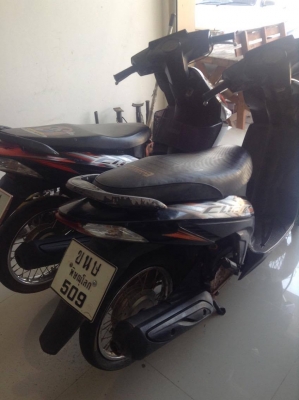 เเพ็คคู่ ฮอนด้าคลิก110 ราคา18500 T.0829185475 เเพ็คคู่ ฮอนด้าคลิก110 ราคา18500 T.0829185475