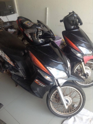 เเพ็คคู่ ฮอนด้าคลิก110 ราคา18500 T.0829185475 เเพ็คคู่ ฮอนด้าคลิก110 ราคา18500 T.0829185475