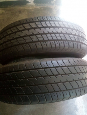 185/60R15 DUNLOP SP SPORT 2030 มี 2 เส้น  tel.081-4273941 ไอดีไลน์ 0814273941