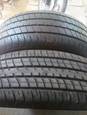 185/60R15 DUNLOP SP SPORT 2030 มี 2 เส้น  tel.081-4273941 ไอดีไลน์ 0814273941