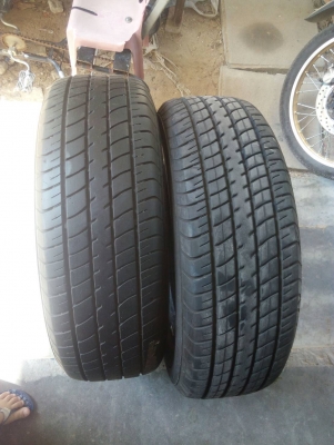 185/60R15 DUNLOP SP SPORT 2030 มี 2 เส้น  tel.081-4273941 ไอดีไลน์ 0814273941