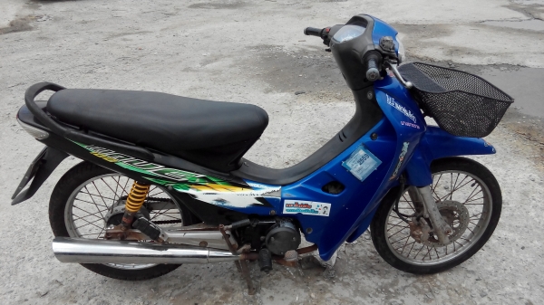 ขาย Honda wave 100 ปี 2547 ขาย Honda wave 100 ปี 2547