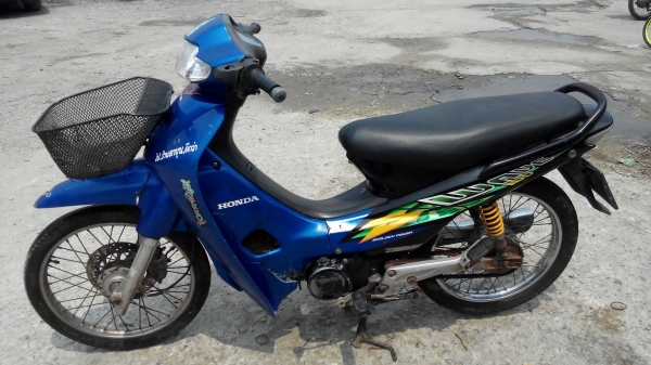 ขาย Honda wave 100 ปี 2547