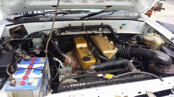 ขาย  TFR ปี95  สีสวยไม่ต้องเก็บแอร์หนาว  รถไม่ผุ พร้อมใช้ได้เลย