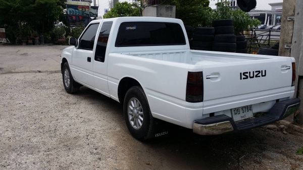 ขาย  TFR ปี95  สีสวยไม่ต้องเก็บแอร์หนาว  รถไม่ผุ พร้อมใช้ได้เลย