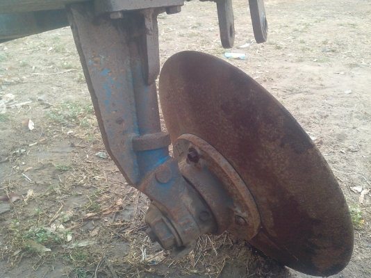 ผานสามโคลงสี่TTใบ26นิ้วขายตามสภาพ