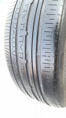 ขายยาง205/45/17 ปี 12 NITTO 830  2 เส้น