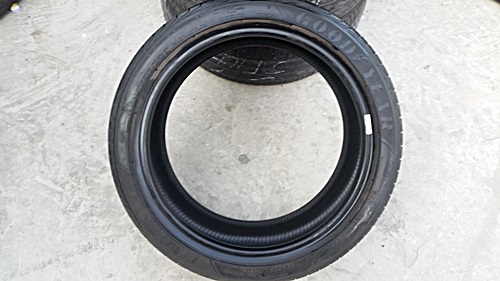 ขายยาง205/45/17 ปี 3912 GOODYEAR F1  2 เส้น