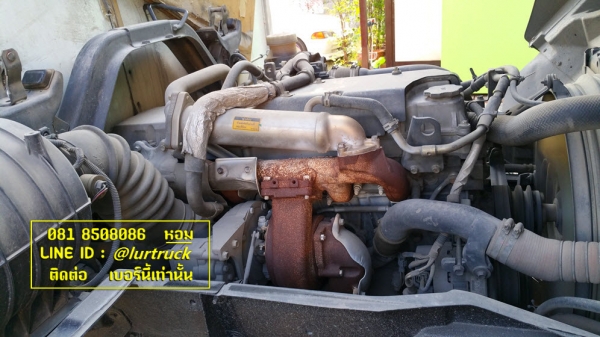 ISUZU FTR240 ตู้สิบบาน พร้อมใช้งาน วิ่งน้อย 100,000 กว่าโล