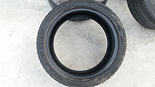 ขายยาง205/45/17 ปี 2413 TROCMOK 2 เส้น