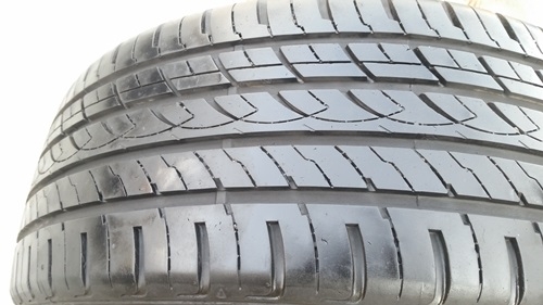 ขายยาง205/45/17 ปี 2413 TROCMOK 2 เส้น