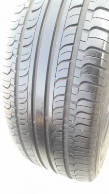 ขายยาง235/50/19 ปี 12  HANKOOK 4 เส้น