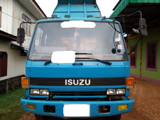 ขาย Isuzu Rock 6bf1-170แรง /fsr11 ยาง825/20  เครื่องดี ภาษีเต็มเอกสารครบ tel.098-1545260 อ.บี. ราคา 540,000 บาท