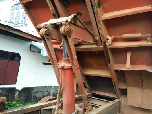 ขาย Isuzu Rock 6bf1-170แรง /fsr11 ยาง825/20  เครื่องดี ภาษีเต็มเอกสารครบ tel.098-1545260 อ.บี. ราคา 540,000 บาท