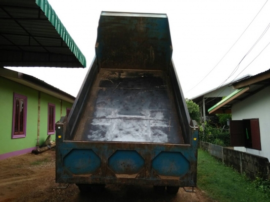 ขาย Isuzu Rock 6bf1-170แรง /fsr11 ยาง825/20  เครื่องดี ภาษีเต็มเอกสารครบ tel.098-1545260 อ.บี. ราคา 540,000 บาท