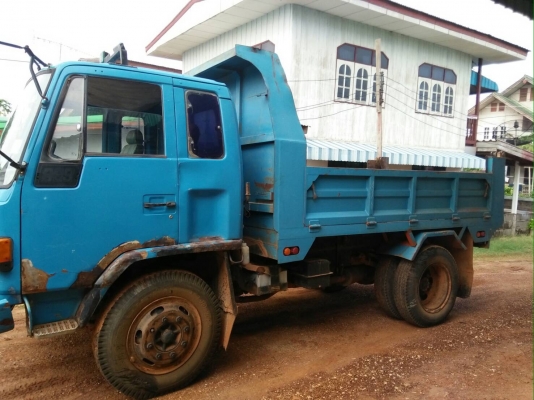 ขาย Isuzu Rock 6bf1-170แรง /fsr11 ยาง825/20  เครื่องดี ภาษีเต็มเอกสารครบ tel.098-1545260 อ.บี. ราคา 540,000 บาท