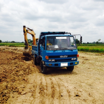 ขาย Isuzu Rock 6bf1-170แรง /fsr11 ยาง825/20  เครื่องดี ภาษีเต็มเอกสารครบ tel.098-1545260 อ.บี. ราคา 540,000 บาท