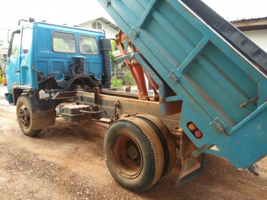 ขาย Isuzu Rock 6bf1-170แรง /fsr11 ยาง825/20  เครื่องดี ภาษีเต็มเอกสารครบ tel.098-1545260 อ.บี. ราคา 540,000 บาท