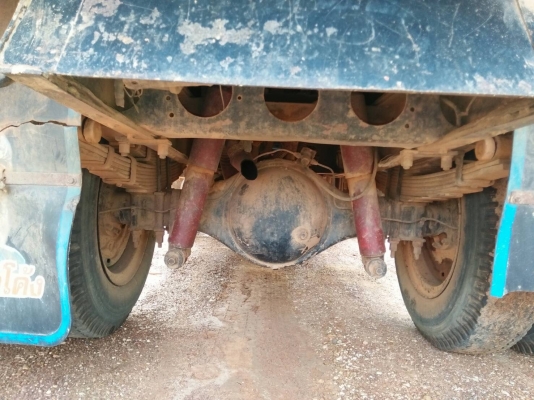 ขาย Isuzu Rock 6bf1-170แรง /fsr11 ยาง825/20  เครื่องดี ภาษีเต็มเอกสารครบ tel.098-1545260 อ.บี. ราคา 540,000 บาท