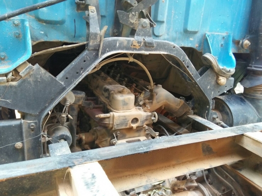 ขาย Isuzu Rock 6bf1-170แรง /fsr11 ยาง825/20  เครื่องดี ภาษีเต็มเอกสารครบ tel.098-1545260 อ.บี. ราคา 540,000 บาท