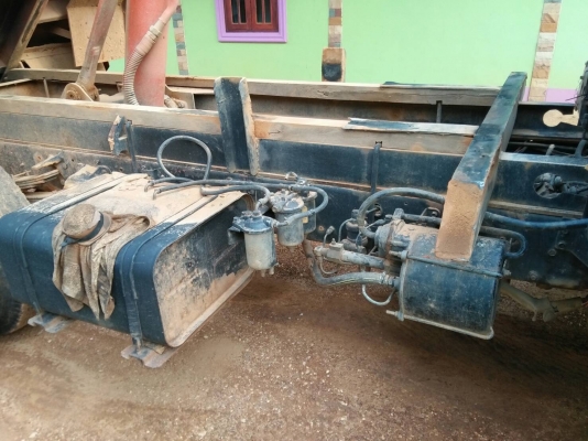 ขาย Isuzu Rock 6bf1-170แรง /fsr11 ยาง825/20  เครื่องดี ภาษีเต็มเอกสารครบ tel.098-1545260 อ.บี. ราคา 540,000 บาท