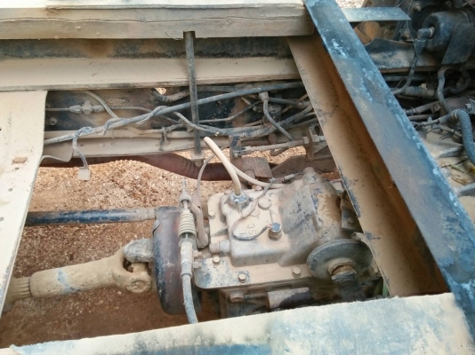 ขาย Isuzu Rock 6bf1-170แรง /fsr11 ยาง825/20  เครื่องดี ภาษีเต็มเอกสารครบ tel.098-1545260 อ.บี. ราคา 540,000 บาท