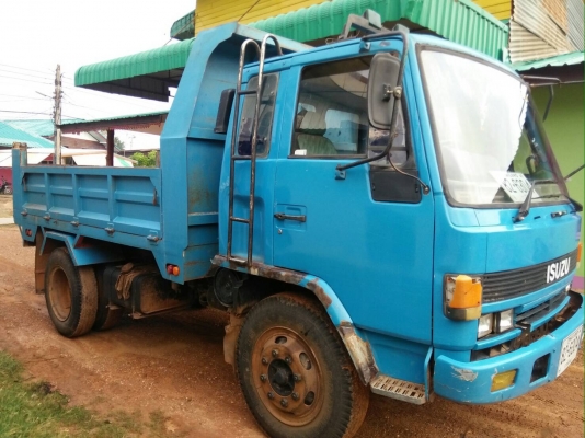 ขาย Isuzu Rock 6bf1-170แรง /fsr11 ยาง825/20  เครื่องดี ภาษีเต็มเอกสารครบ tel.098-1545260 อ.บี. ราคา 540,000 บาท