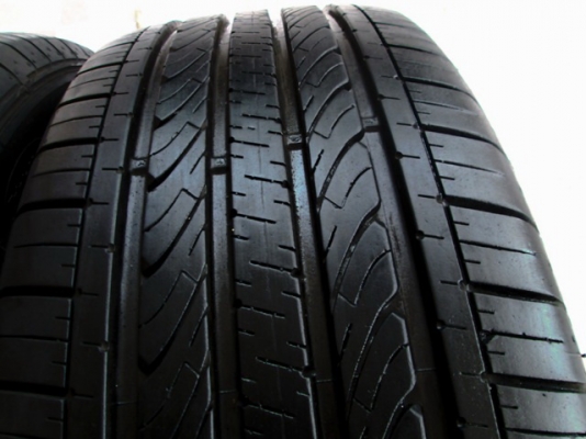 ขายยาง GOODYEAR ASSURANCE 215-60-16 ปี15 งามๆ 1คู่