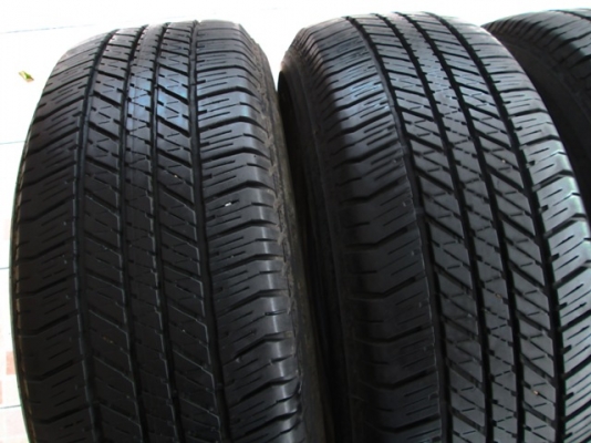 ขายยาง BRIDGESTONE DUELER 265-65-17 ปี14 สวยจัด 1ชุด