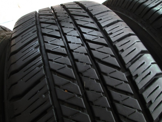 ขายยาง BRIDGESTONE DUELER 265-65-17 ปี14 สวยจัด 1ชุด