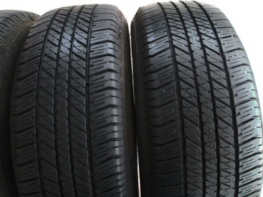 ขายยาง BRIDGESTONE DUELER 265-65-17 ปี14 สวยจัด 1ชุด