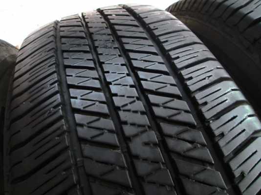 ขายยาง BRIDGESTONE DUELER 265-65-17 ปี14 สวยจัด 1ชุด