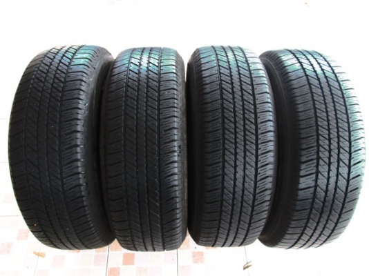ขายยาง BRIDGESTONE DUELER 265-65-17 ปี14 สวยจัด 1ชุด
