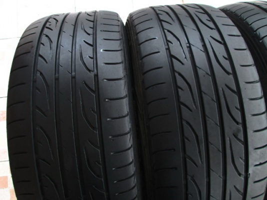 ขายยาง DUNLOP LM704 235-50-18 ปี3413 (1ชุด)