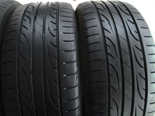 ขายยาง DUNLOP LM704 235-50-18 ปี3413 (1ชุด)