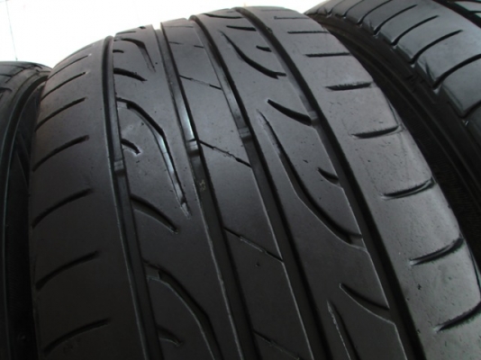 ขายยาง DUNLOP LM704 235-50-18 ปี3413 (1ชุด)