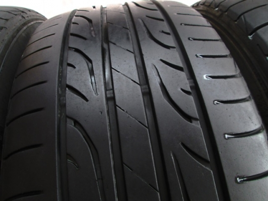 ขายยาง DUNLOP LM704 235-50-18 ปี3413 (1ชุด)