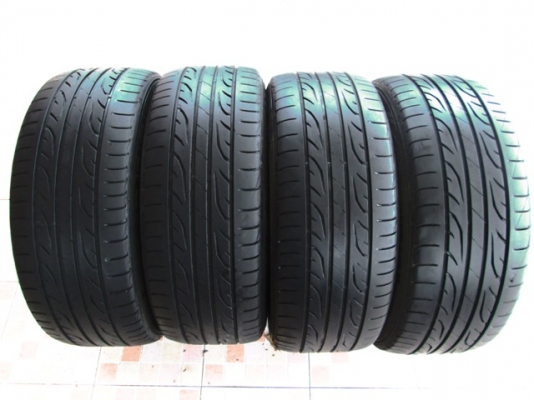 ขายยาง DUNLOP LM704 235-50-18 ปี3413 (1ชุด)