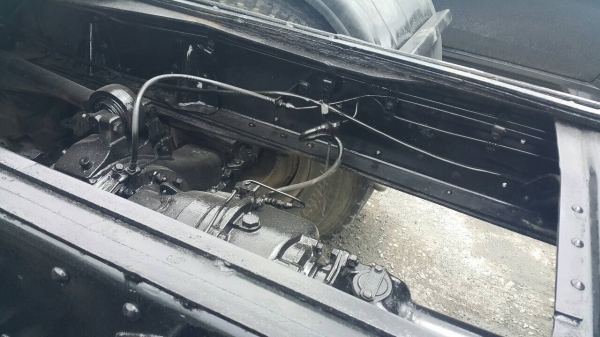 ขายหัวลากนิสสัน2เพลา320แรงรถห้าง